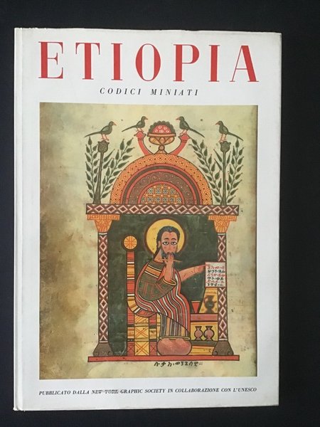 ETIOPIA. CODICI MINIATI