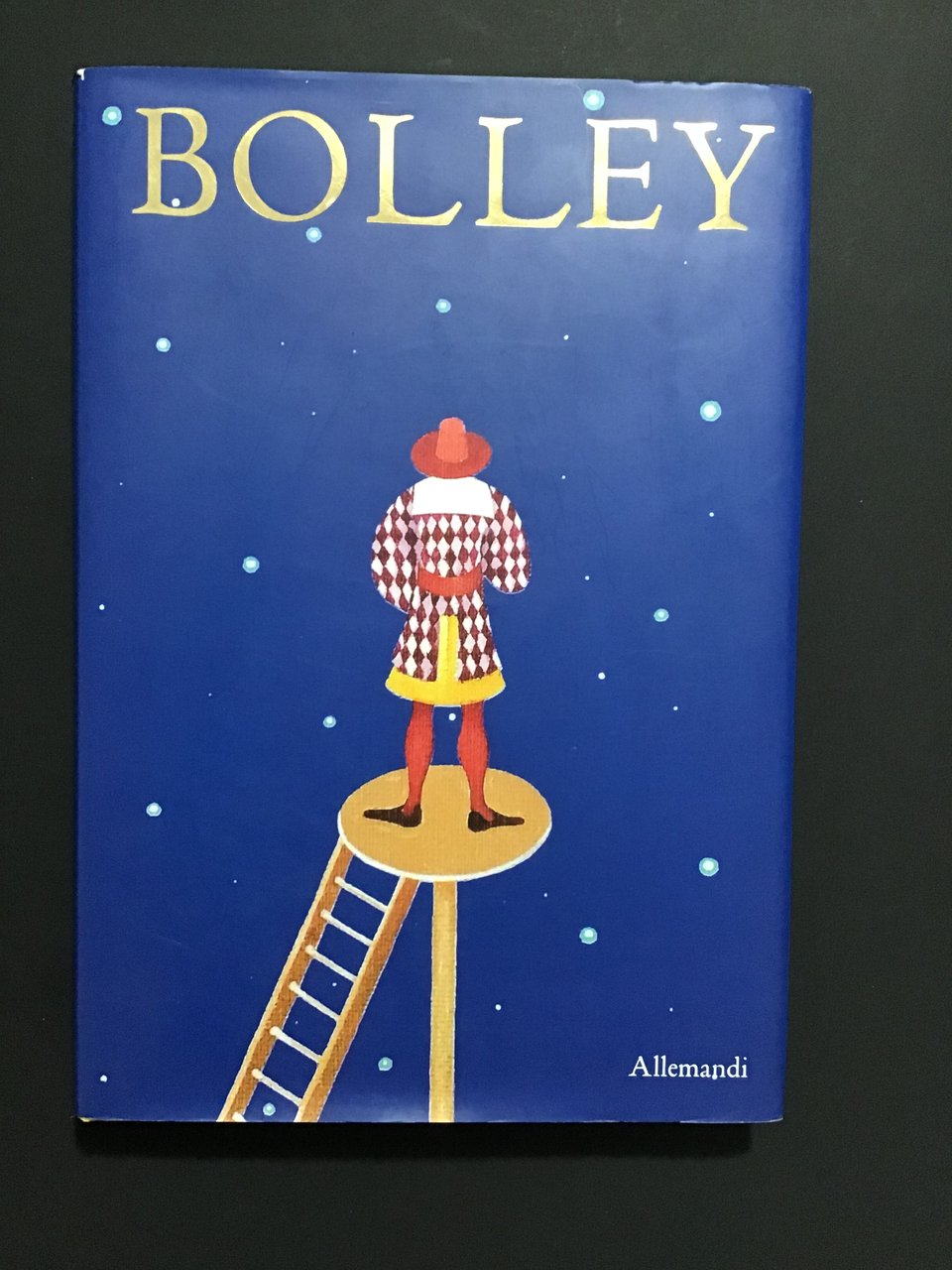 EUGENIO BOLLEY. OPERE 1950-2018. UN OUTSIDER DELL'ARTE ITALIANA CONTEMPORANEA | Immagine principale