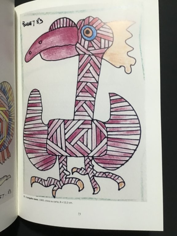 EUGENIO BOLLEY. OPERE 1950-2018. UN OUTSIDER DELL'ARTE ITALIANA CONTEMPORANEA | Immagine Gallery 3