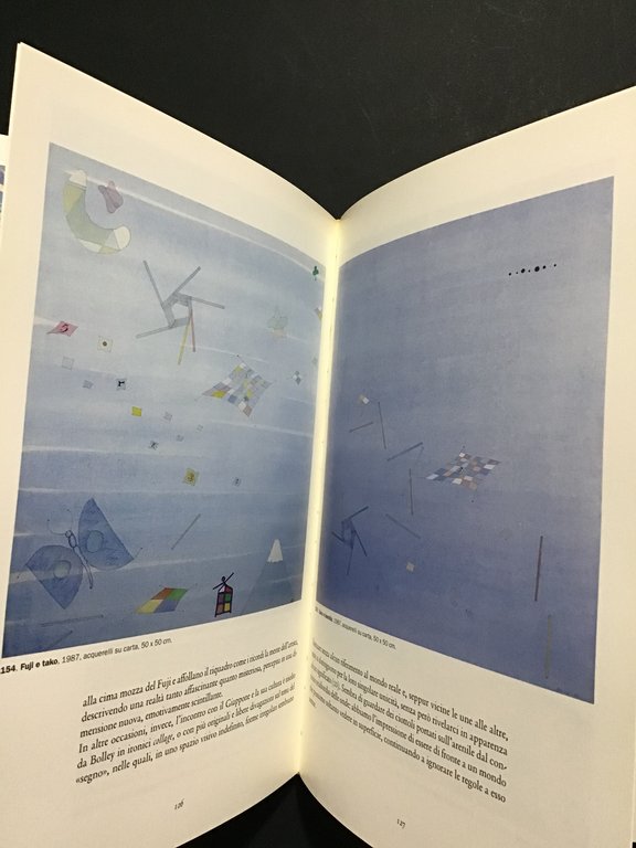 EUGENIO BOLLEY. OPERE 1950-2018. UN OUTSIDER DELL'ARTE ITALIANA CONTEMPORANEA | Immagine Gallery 5