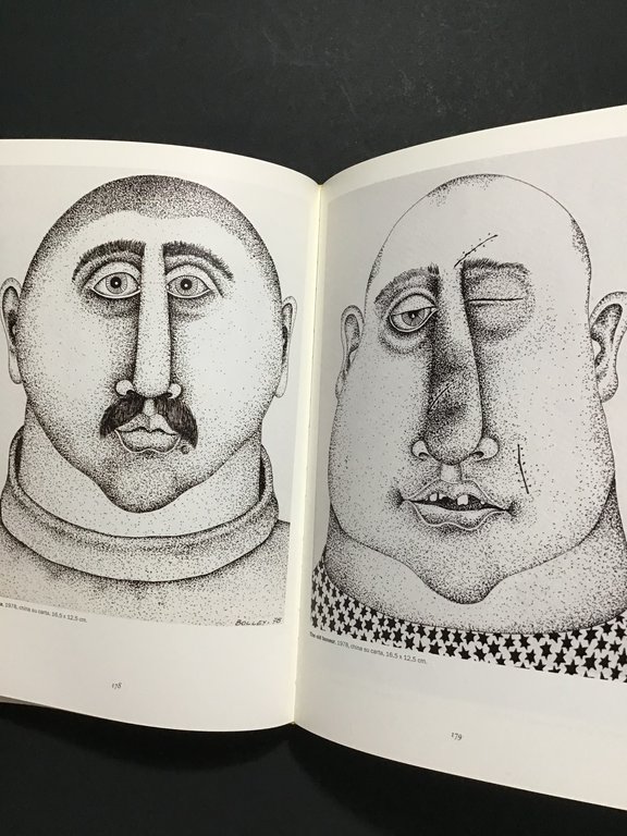 EUGENIO BOLLEY. OPERE 1950-2018. UN OUTSIDER DELL'ARTE ITALIANA CONTEMPORANEA | Immagine Gallery 6