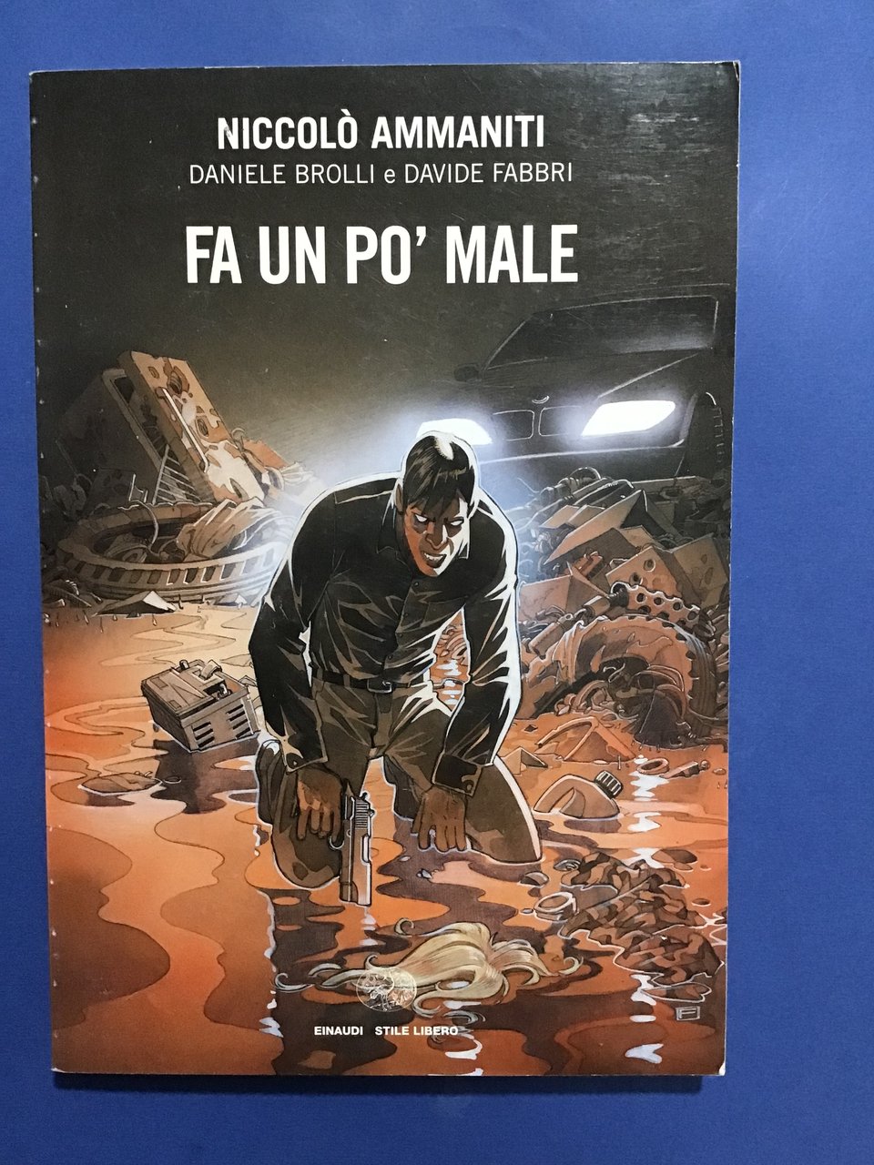 FA UN PO' MALE