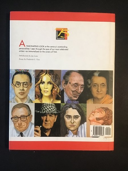 FACES OF TIME. 75 YEARS OF TIME MAGAZINE COVER PORTRAITS