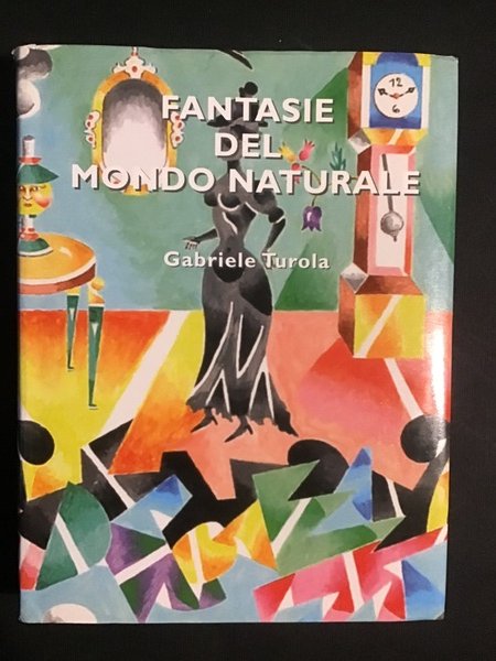 FANTASIE DEL MONDO NATURALE