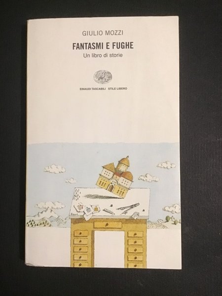 FANTASMI E FUGHE