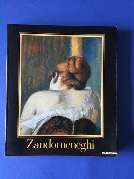 FEDERICO ZANDOMENEGHI. MOSTRA ANTOLOGICA