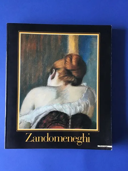 FEDERICO ZANDOMENEGHI. MOSTRA ANTOLOGICA | Immagine principale