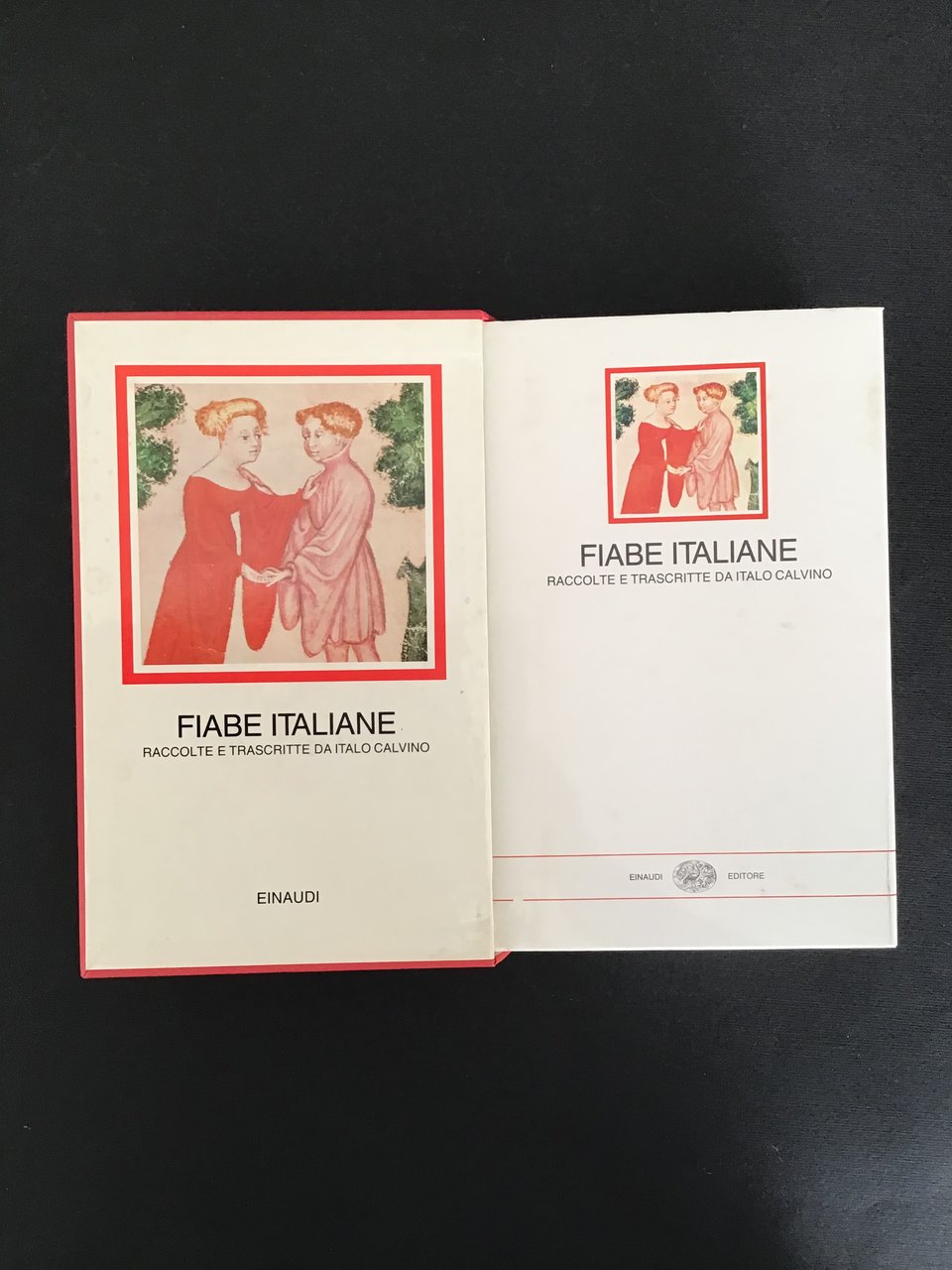 FIABE ITALIANE