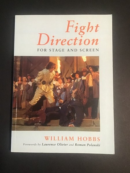 FIGHT DIRECTION. FOR STAGE AND SCREEN