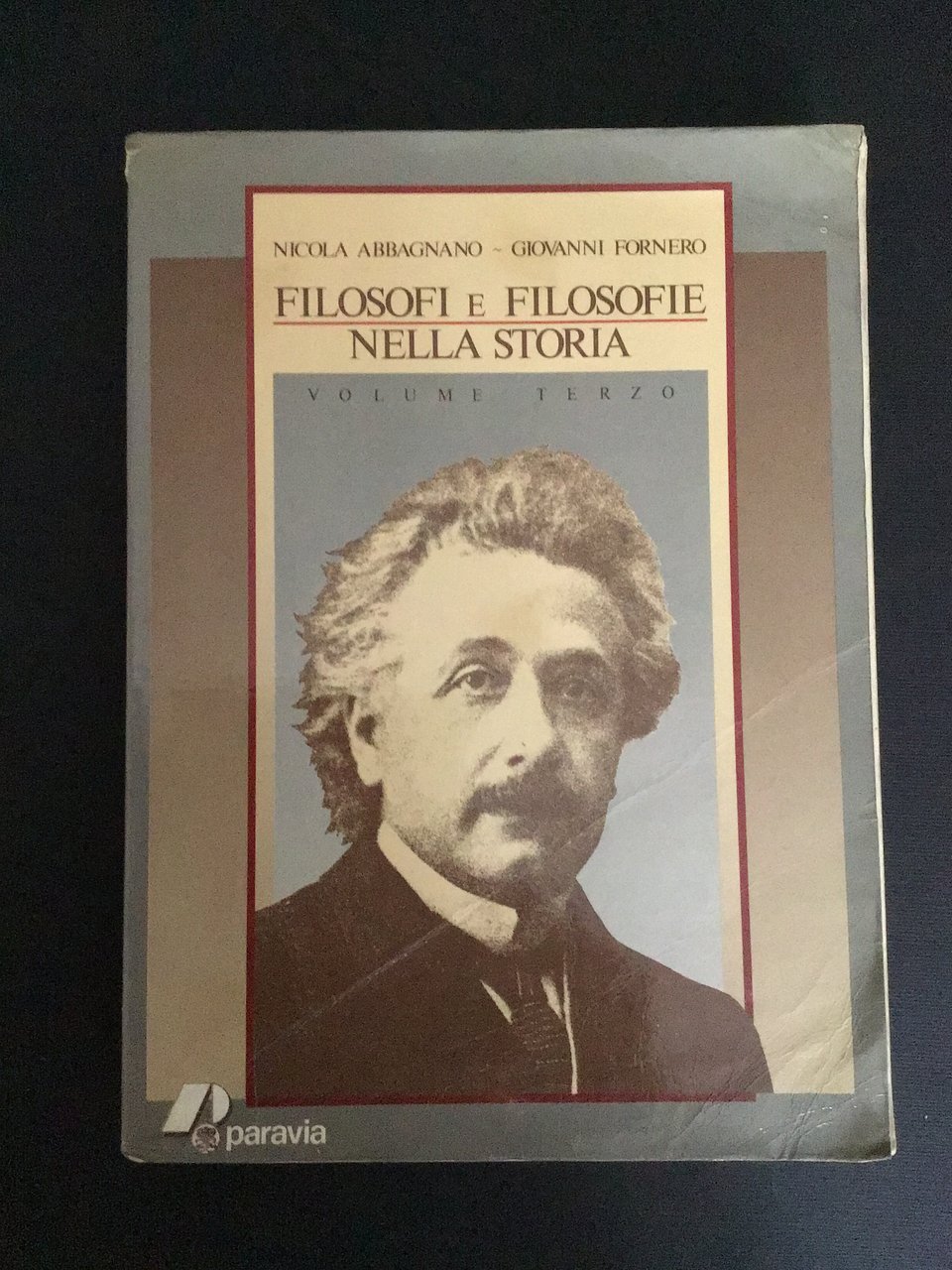 FILOSOFI E FILOSOFIE NELLA STORIA - VOL. III