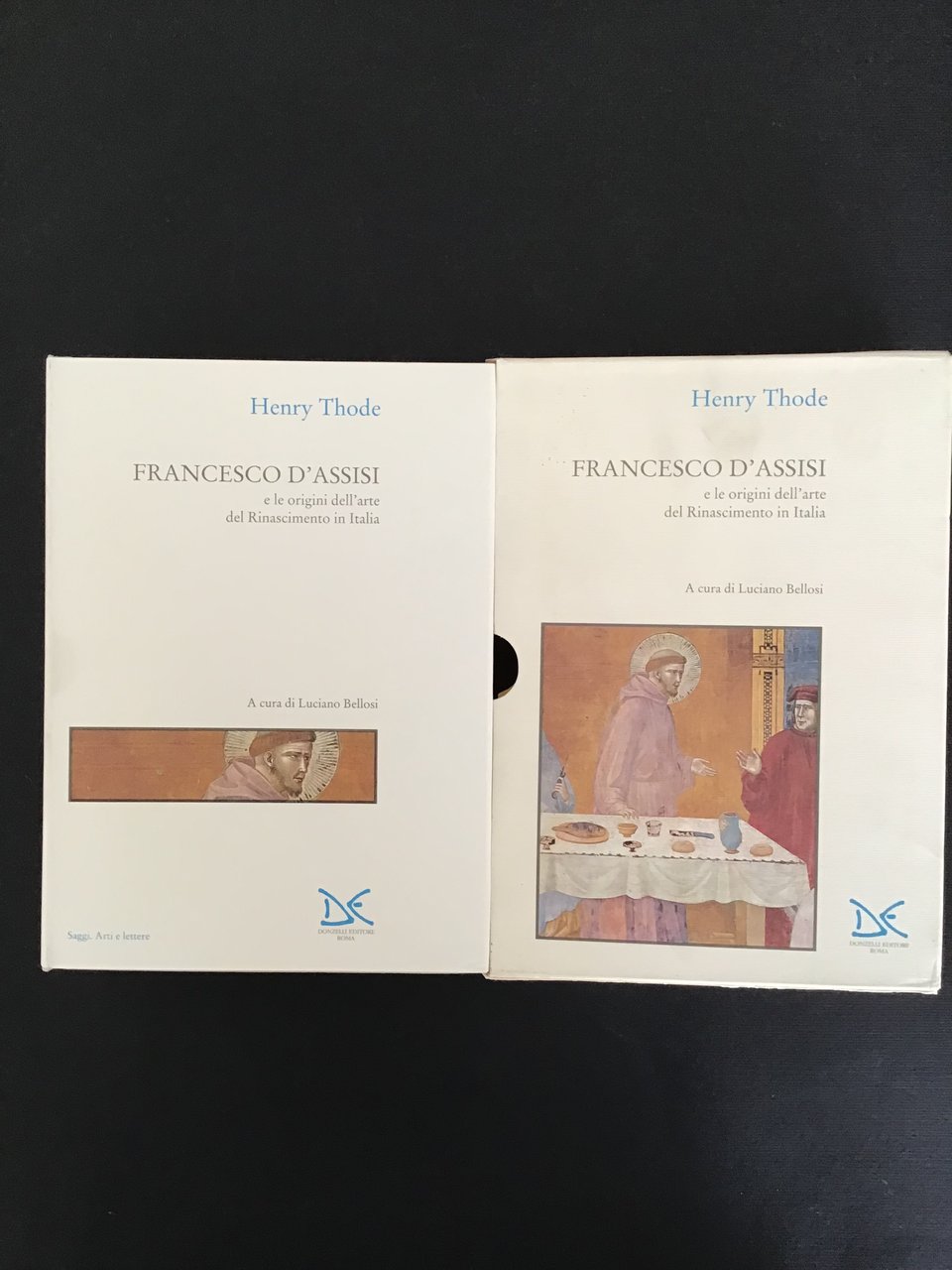 FRANCESCO D'ASSISI E LE ORIGINI DELL'ARTE DEL RINASCIMENTO IN ITALIA