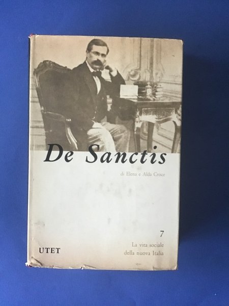 FRANCESCO DE SANCTIS