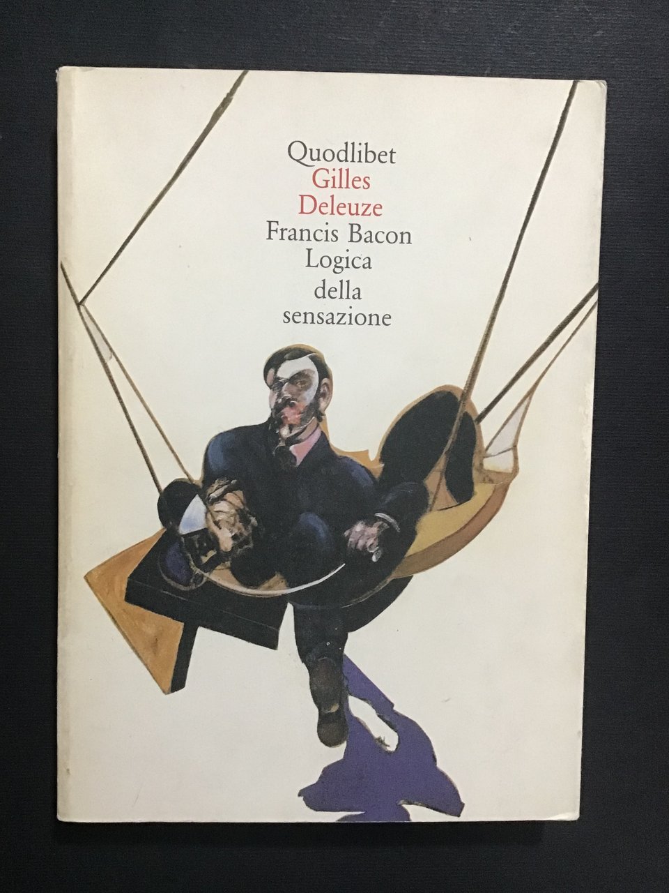 FRANCIS BACON. LOGICA DELLA SENSAZIONE