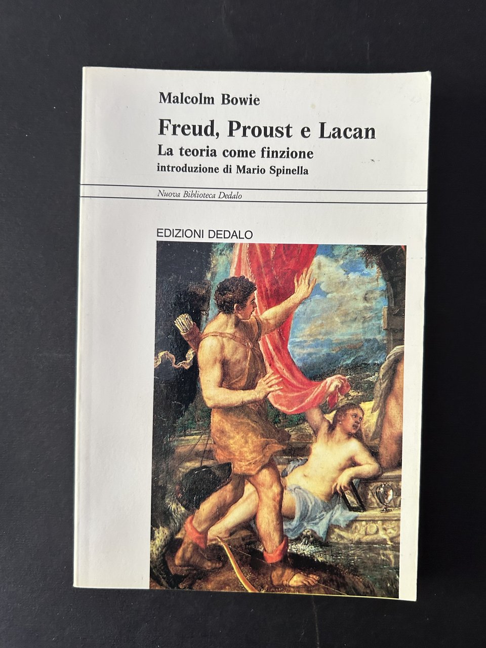 FREUD, PROUST E LACAN. LA TEORIA COME FINZIONE | Immagine principale