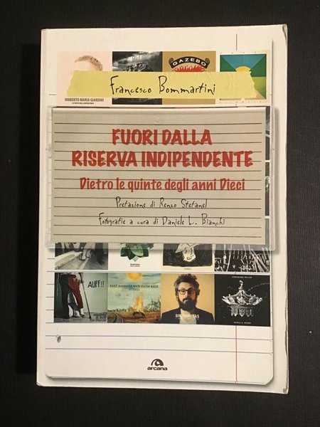 FUORI DALLA RISERVA INDIPENDENTE. DIETRO LE QUINTE DEGLI ANNI DIECI