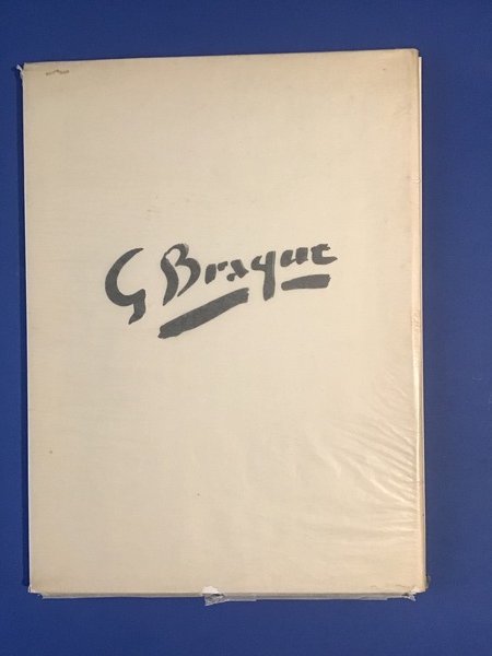G. BRAQUE
