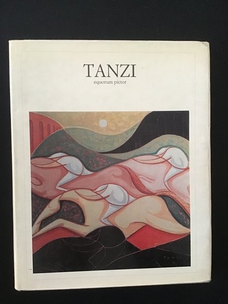 GAETANO TANZI. EQUORUM PICTOR