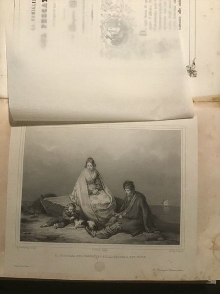 GEMME D'ARTI ITALIANE - ANNO I