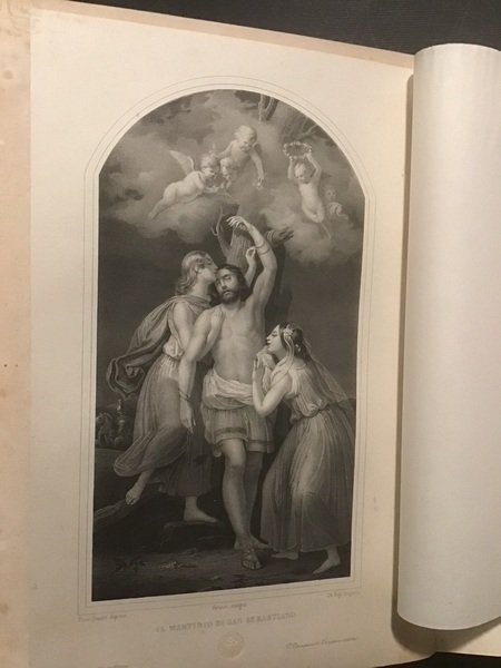 GEMME D'ARTI ITALIANE - ANNO I