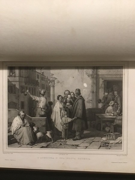 GEMME D'ARTI ITALIANE - ANNO I