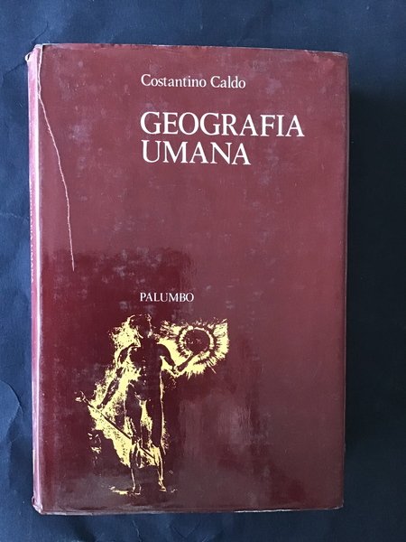 GEOGRAFIA UMANA