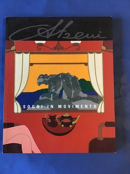 GIAMPAOLO ATZENI. SOGNI IN MOVIMENTO