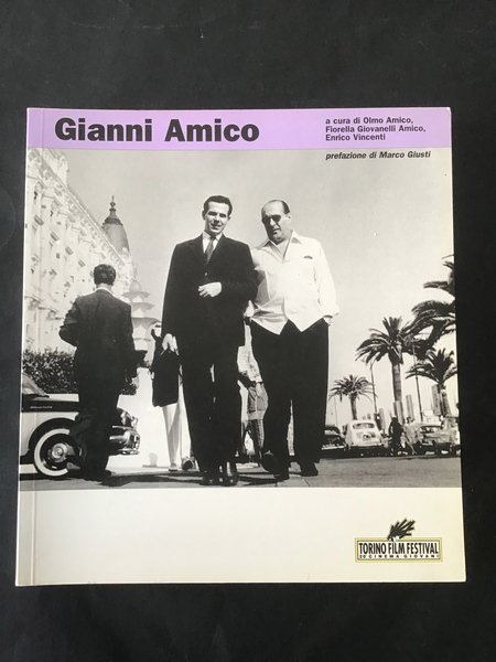 GIANNI AMICO