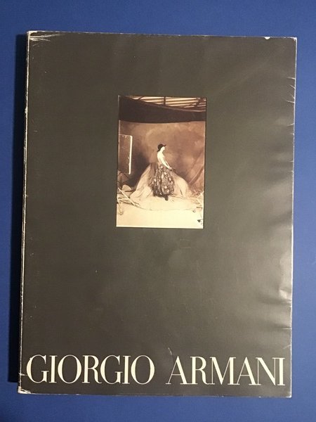 GIORGIO ARMANI. COLLEZIONE AUTUNNO INVERNO 1989/90