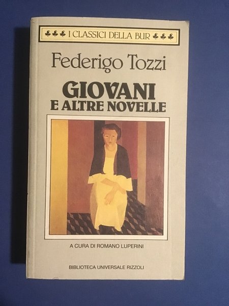 GIOVANI E ALTRE NOVELLE