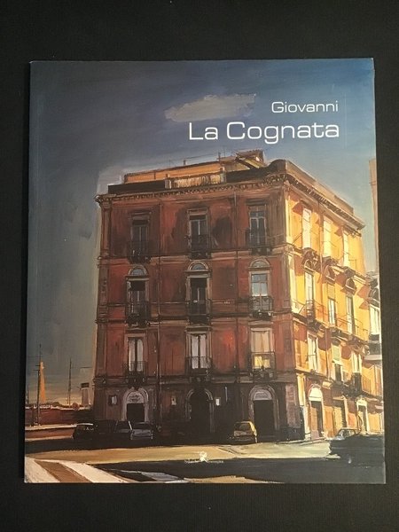 GIOVANNI LA COGNATA