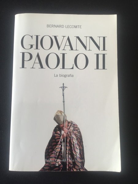 GIOVANNI PAOLO II. LA BIOGRAFIA | Immagine principale