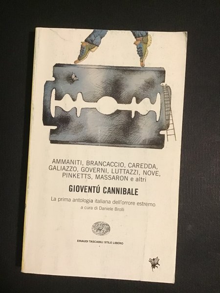 GIOVENTU' CANNIBALE