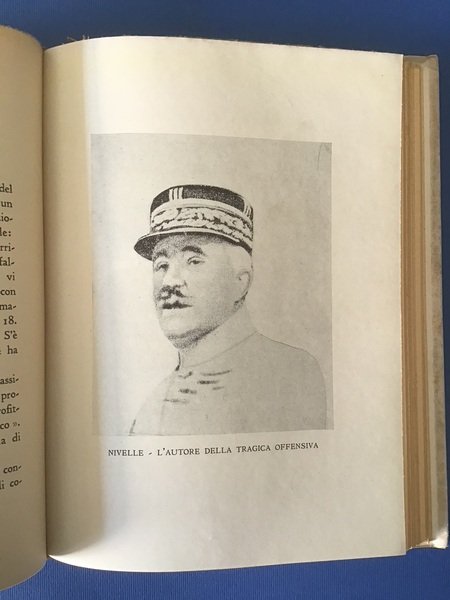 GLI AMMUTINAMENTI FRANCESI DEL '17