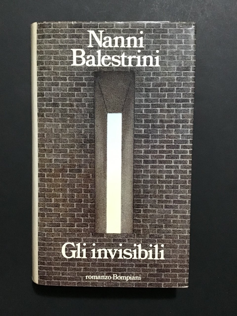 GLI INVISIBILI | Immagine principale