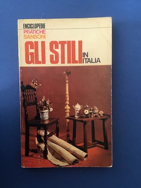 GLI STILI IN ITALIA