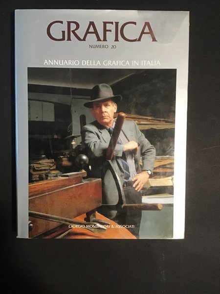 GRAFICA N. 20 - ANNUARIO DELLA GRAFICA IN ITALIA