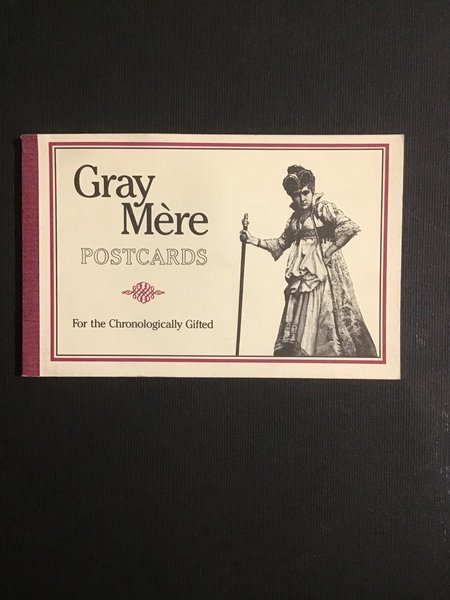 GRAY MERE POSTCARDS