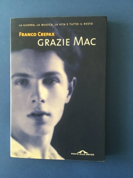 GRAZIE MAC