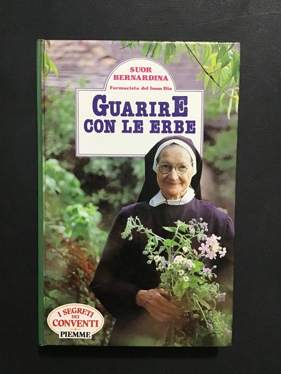 GUARIRE CON LE ERBE