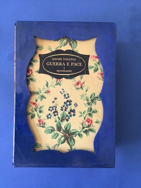 GUERRA E PACE - VOL. I, II