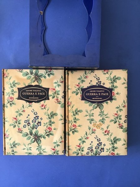 GUERRA E PACE - VOL. I, II