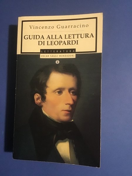 GUIDA ALLA LETTURA DI LEOPARDI