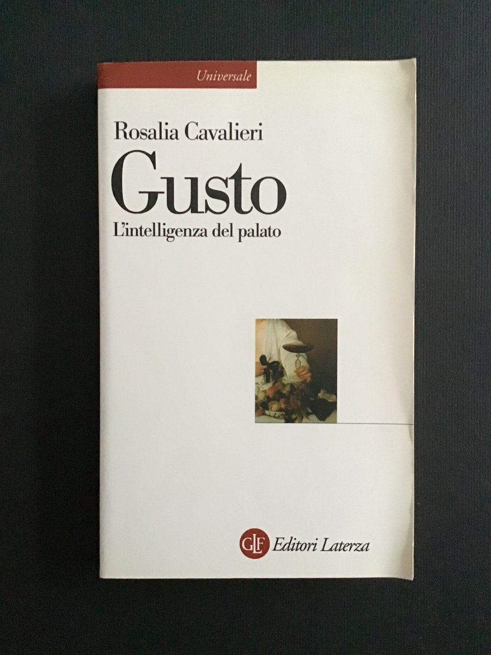 GUSTO. L'INTELLIGENZA DEL PALATO