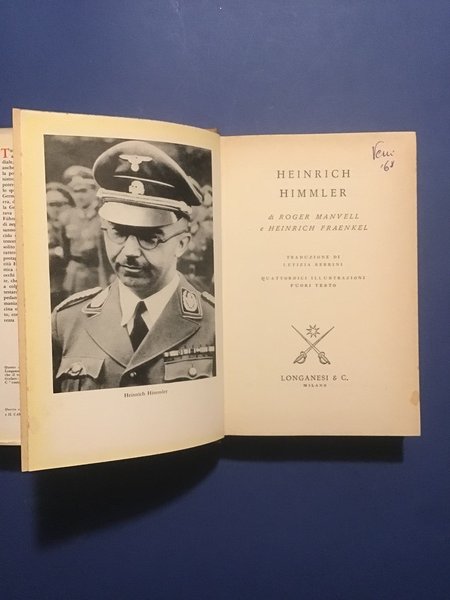 HEINRICH HIMMLER