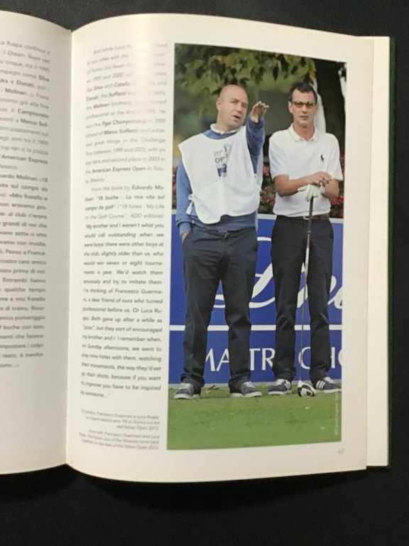 I 90 ANNI DEL CIRCOLO GOLF TORINO - LA MANDRIA