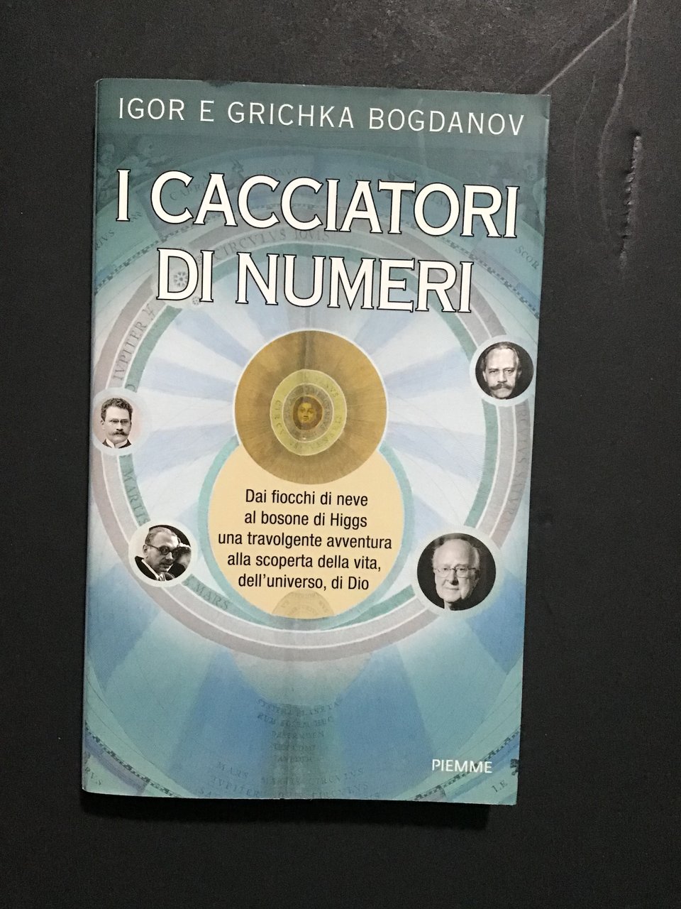 I CACCIATORI DI NUMERI | Immagine principale