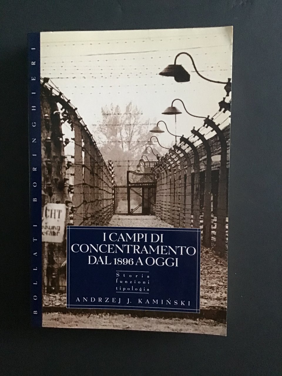 I CAMPI DI CONCENTRAMENTO DAL 1896 A OGGI. STORIA, FUNZIONI, … | Immagine principale