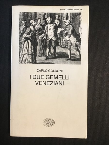 I DUE GEMELLI VENEZIANI