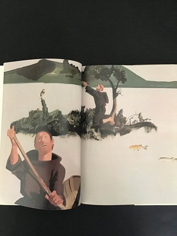 I FIORETTI DI SAN FRANCESCO ILLUSTRATO DA PINTER