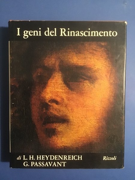 I GENI DEL RINASCIMENTO. ARTE ITALIANA 1500-1540